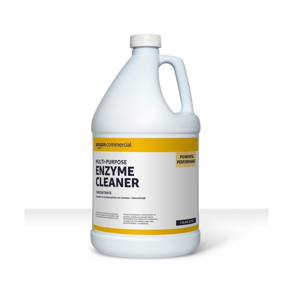 1 Gallon Multi-Purpose Enzyme Cleaner, Degreaser & Deodorizer