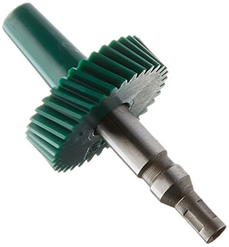 Speedometer Gear Electrical, Lighting and Body, Green