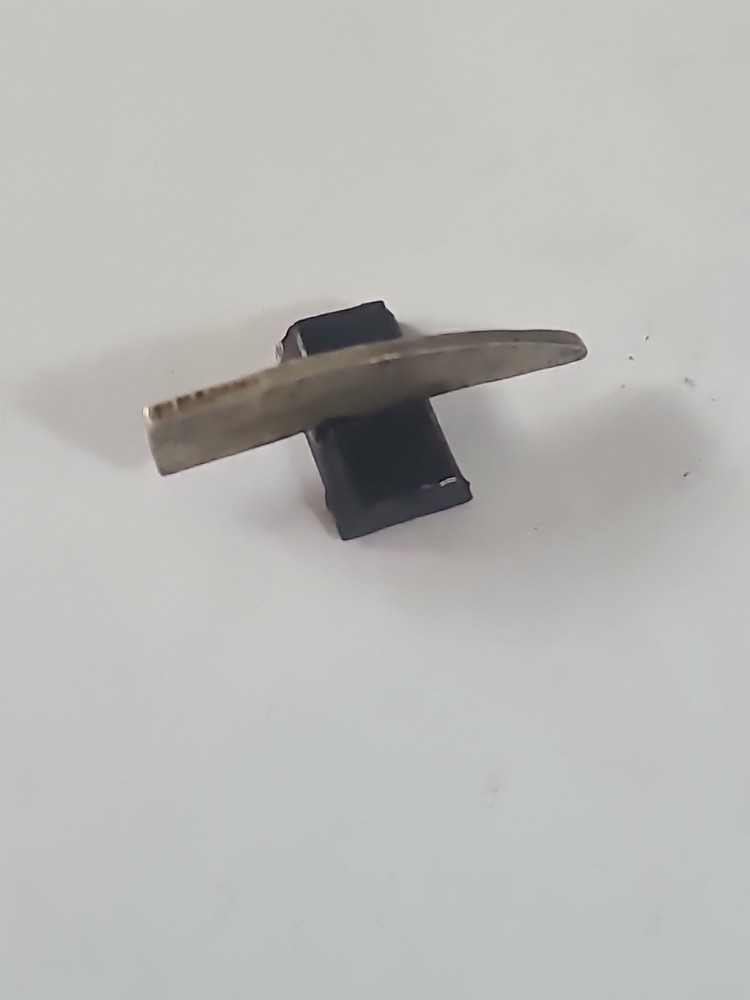Traditions Pioneer Muzzleloader Front Sight Black Powder