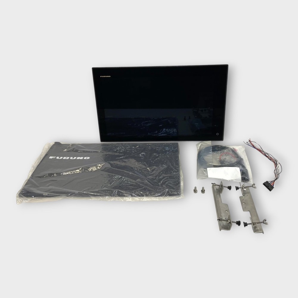 Furuno - TZT19F - NavNet TZtouch3 Chart Plotter/Fish Finder - Tested/Updated