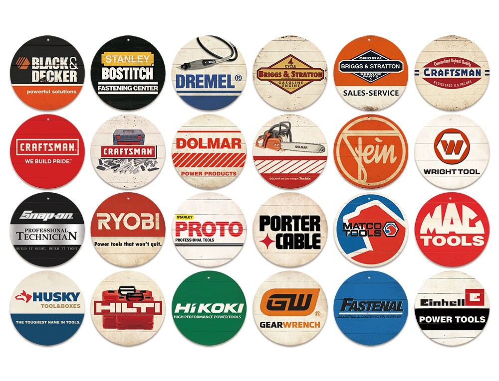 Bunny Round Wood Sign 5.9"