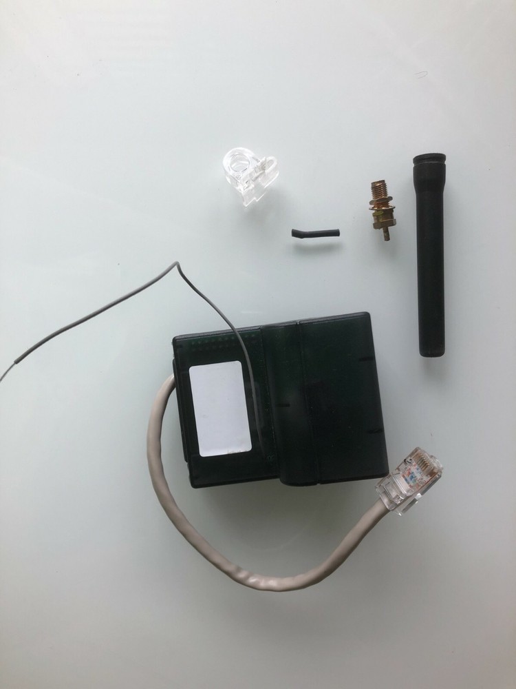 Secure ECD 310 Terminal Modem PMR000-174