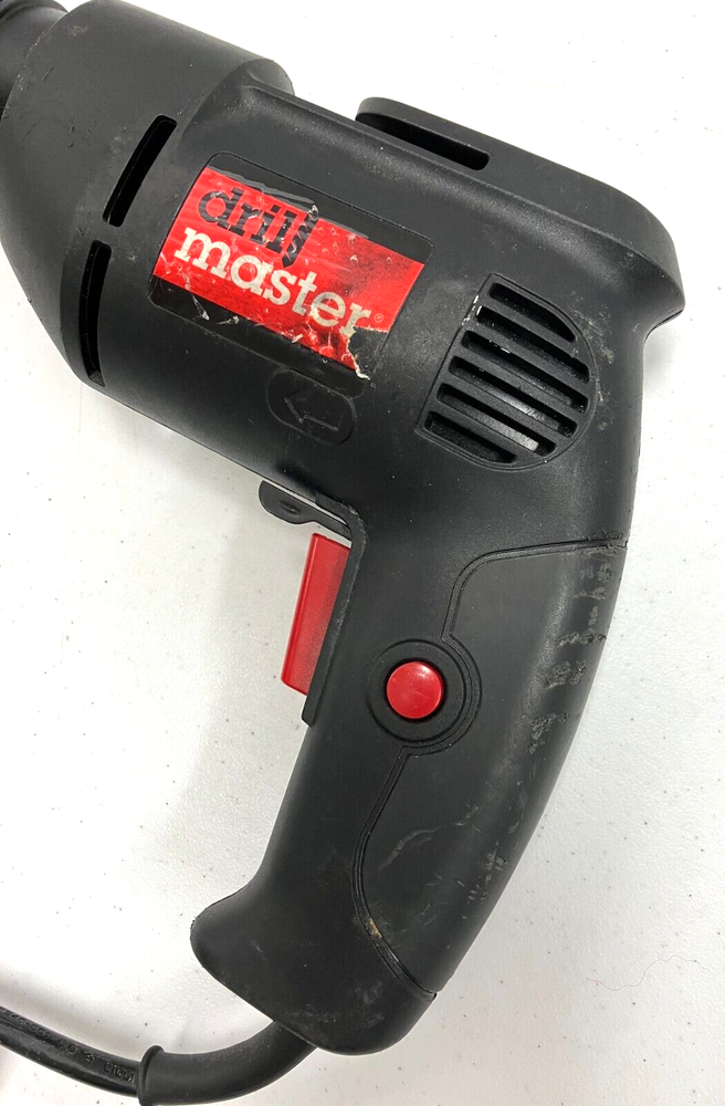 DRILL MASTER 3/8" VARIABLE SPEED REVERSIBLE CORDLESS DRILL 60614 18