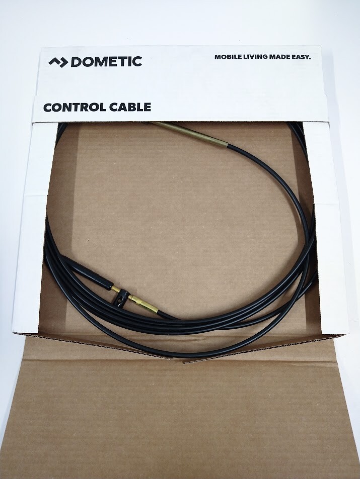 Dometic CC17924, 600A Control Cable Assy 24ft