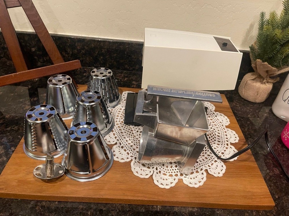 Rival Grind-O-Matic 2700 Salad Shredder/ Chopper