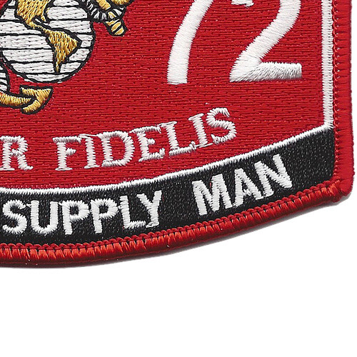 Aviation Supply Man 3072 MOS Patch