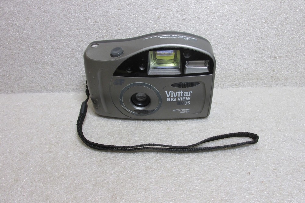 VIVITAR BIGVIEW BV35 CAMERA