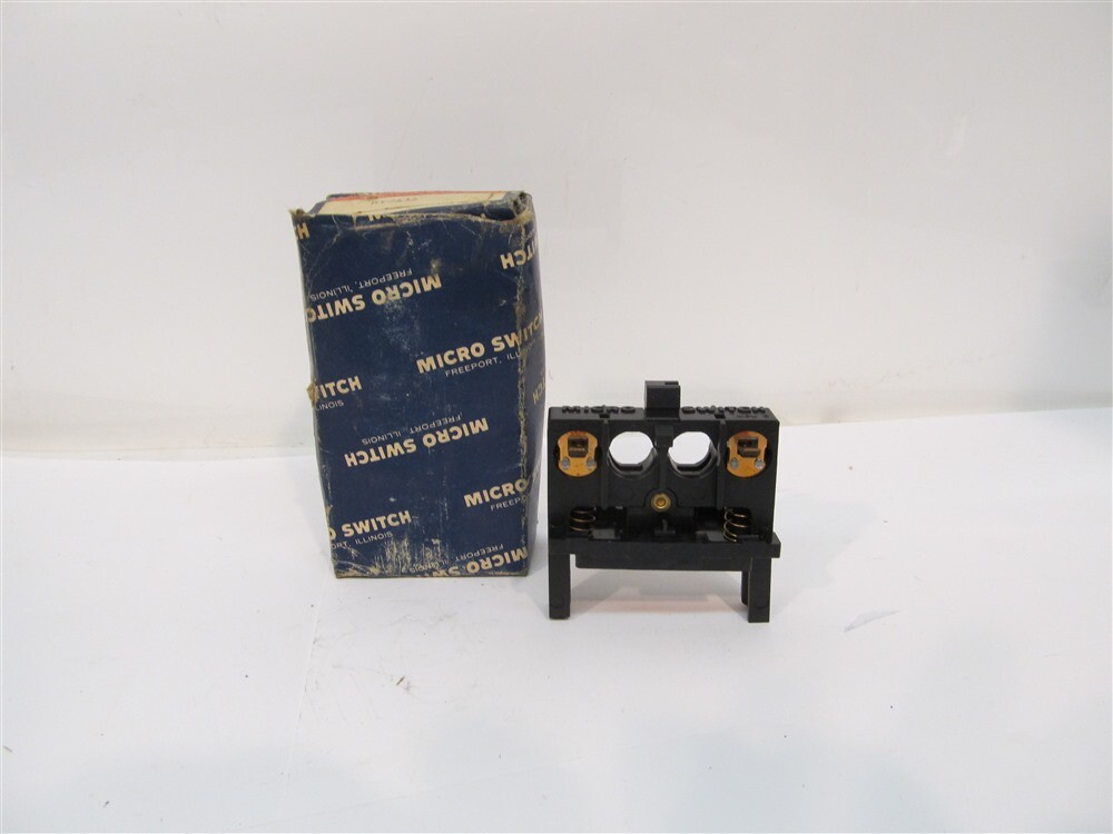 Honeywell, RYZ414, Micro Switch