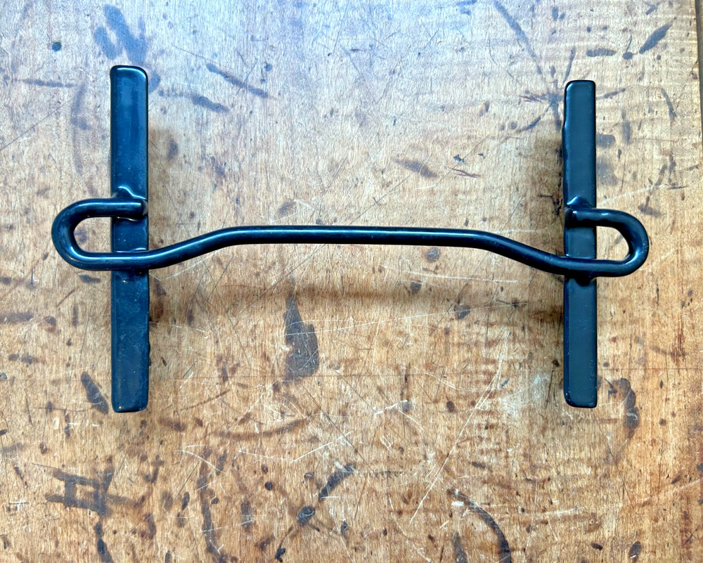 1957 1958 Chevy Battery Hold Down Bracket NEW