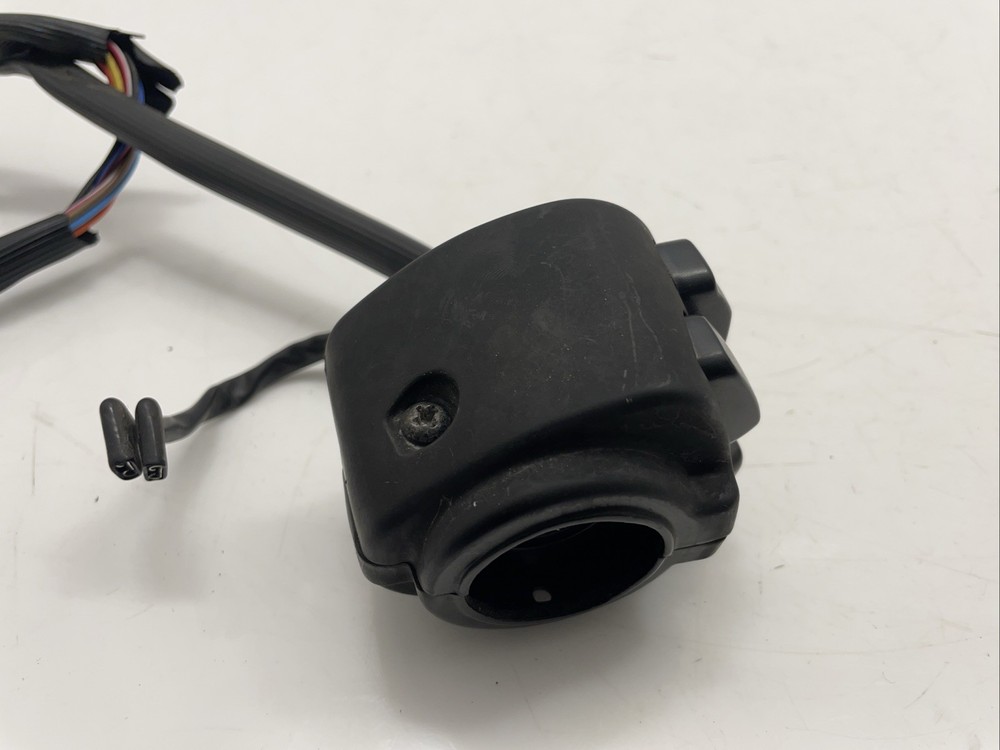 ♻️ Keeway Superlight 125 E5 2021 - 2025 Left Side Switchgear ♻️