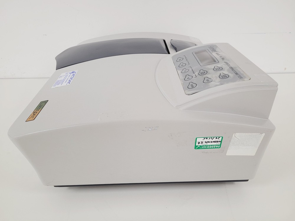 Camspec M508 Spectrophotometer Lab