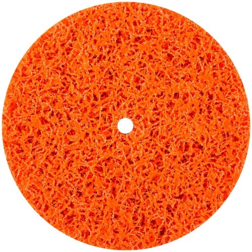 Norton Sanding Discs, 4 Inch, Ceramic Alumina, Center Mount, 5-Pack