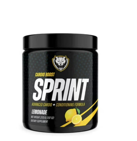 Cardio Boost Sprint 7.67 oz