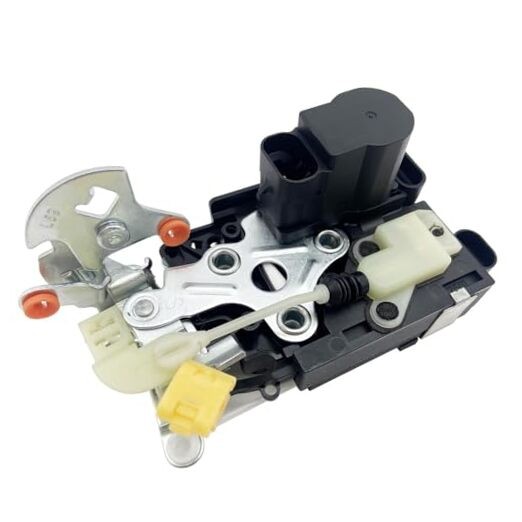 Door Lock Actuator Latch Assembly Side Compatible with 1999-2000 Front Left