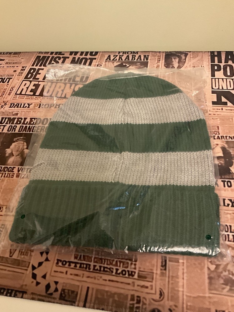Harry Potter Slytherin Hat