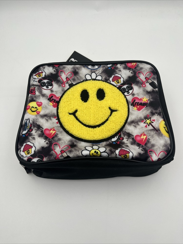 Accessory Innovations Smiley Lunch Bag