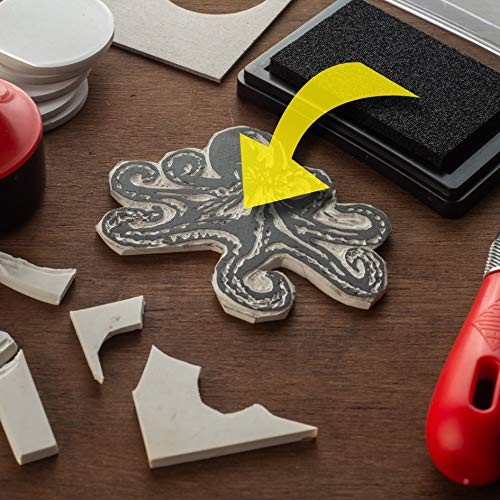 MasterCut Stamp Carving Kit