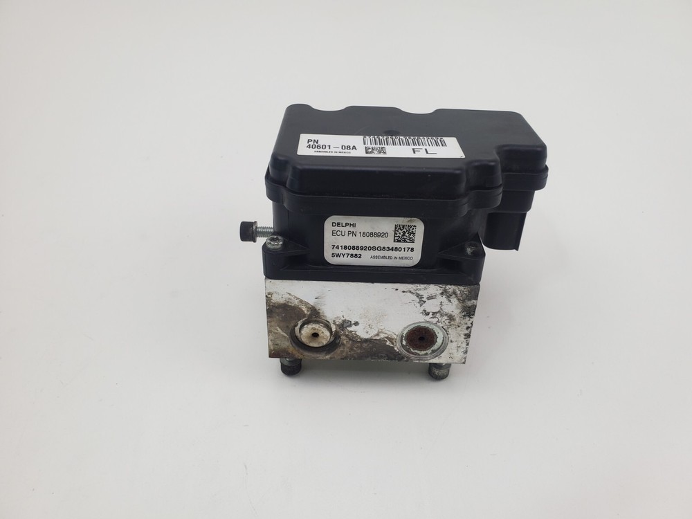 💯 HARLEY-DAVIDSON ELECTRA GLIDE ROAD KING STREET ABS PUMP UNIT MODULE 40601-08A