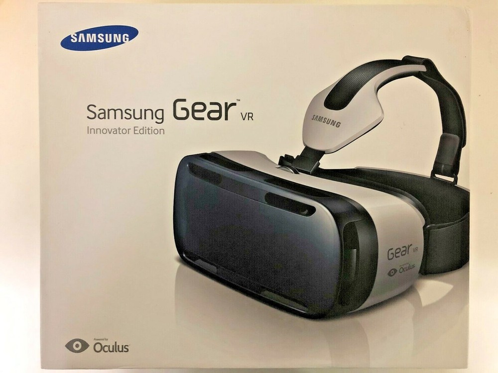 Samsung Gear VR Note 4 SM-R320 Innovator Edition