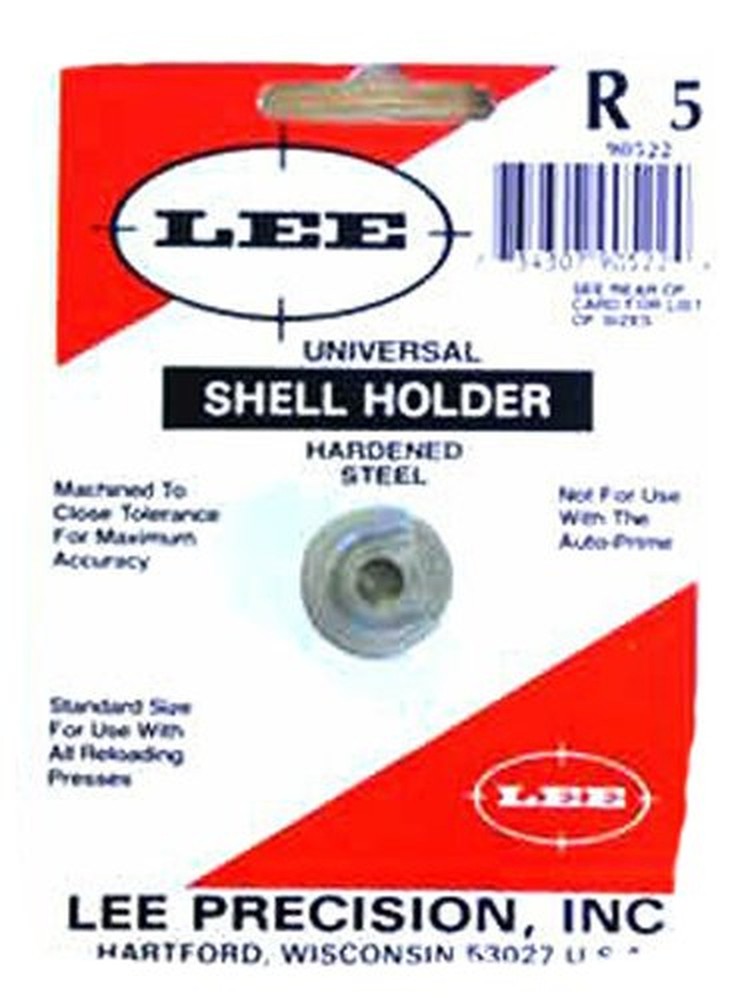 LEE PRECISION R5 Shell Holder