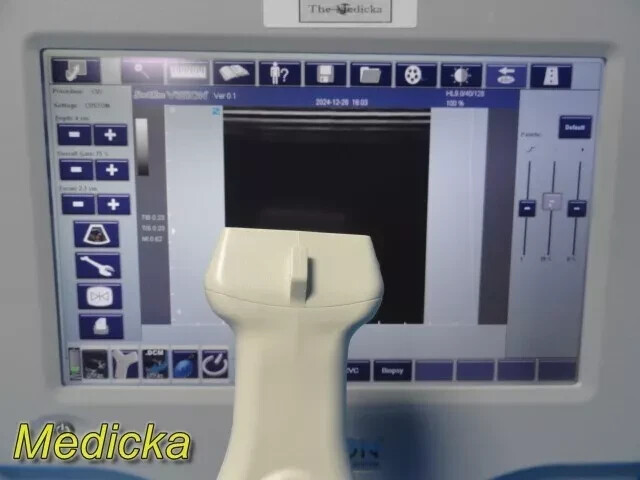 Ultrasound Imaging Probe – Linear Type | Model 128WB (Ref 9770033) ~ 36620