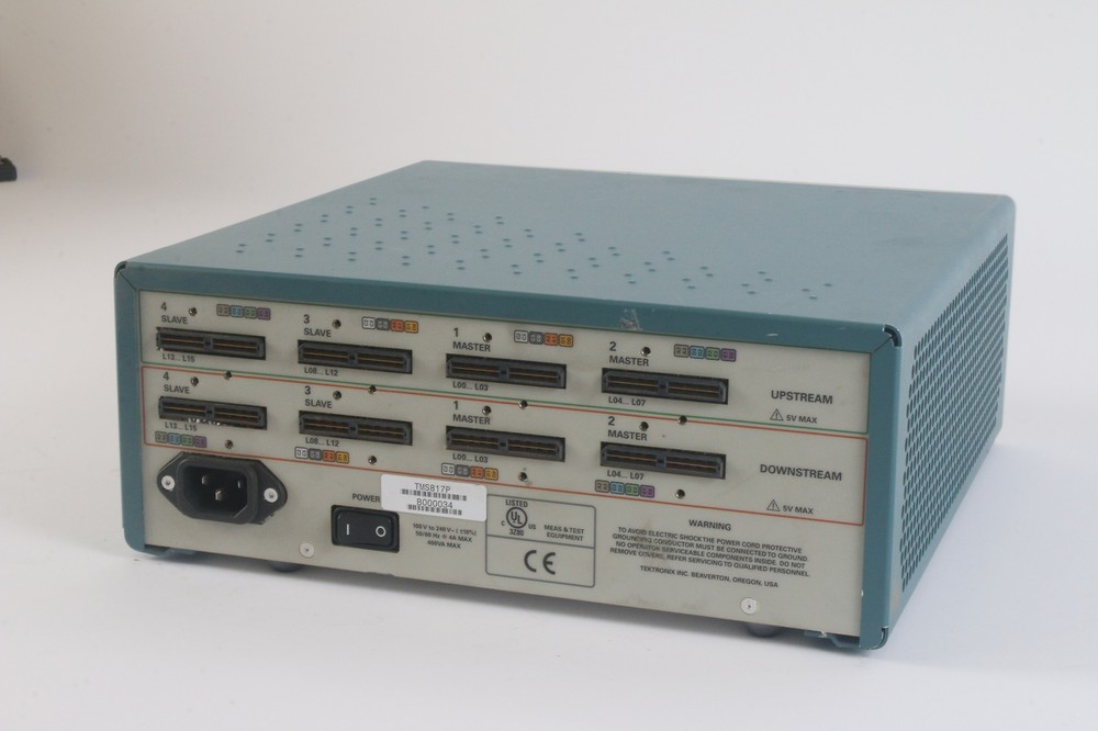 Tektronix TMS817 Probe Adapter