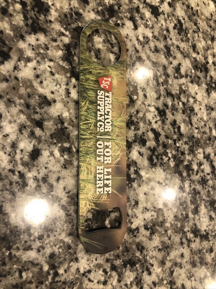 Tractor Supply Bar Key