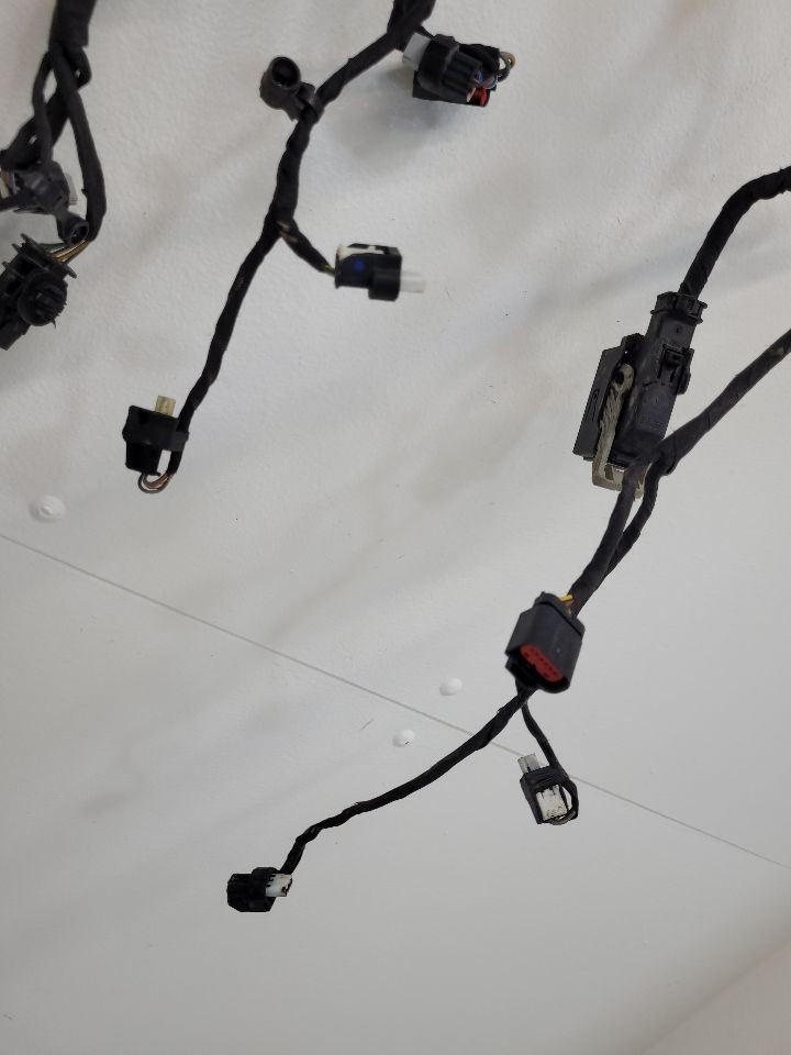 2019 2020 2021 FORD EDGE Engine Wire Harness
