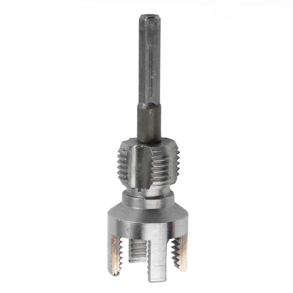 20MM 25MM Hexagonal Shank Tool for Water Pipe Internal External Threading