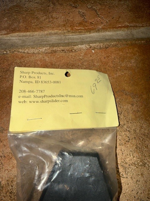 Sharp Products Slider Bipod System