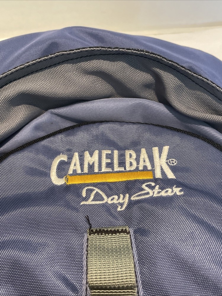 CamelBak Day Star Backpack Hydration Pack NO BLADDER With Cleaning Kit
