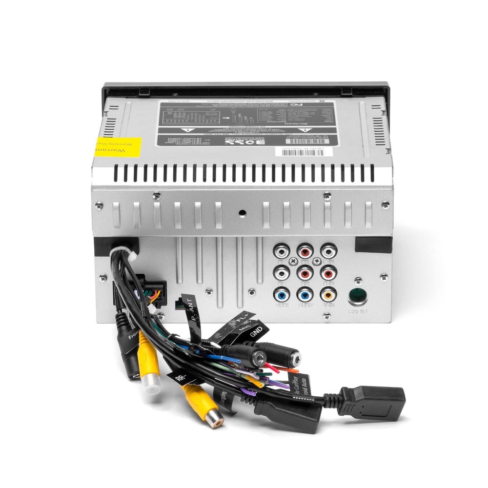 BOSS BVCP9700A Double 2 DIN 7" Car Stereo Apple Carplay Android Auto Bluetooth