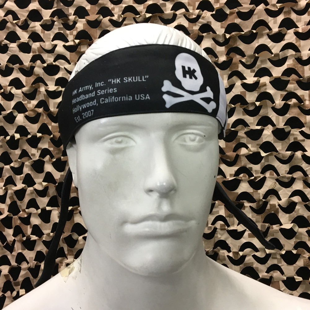 NEW HK Army Headband - Off Break