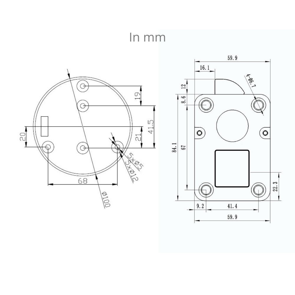 Stack on 14Gun Safe Lock Replacement with SwingBolt Lock Fireproof Chrome Keypad