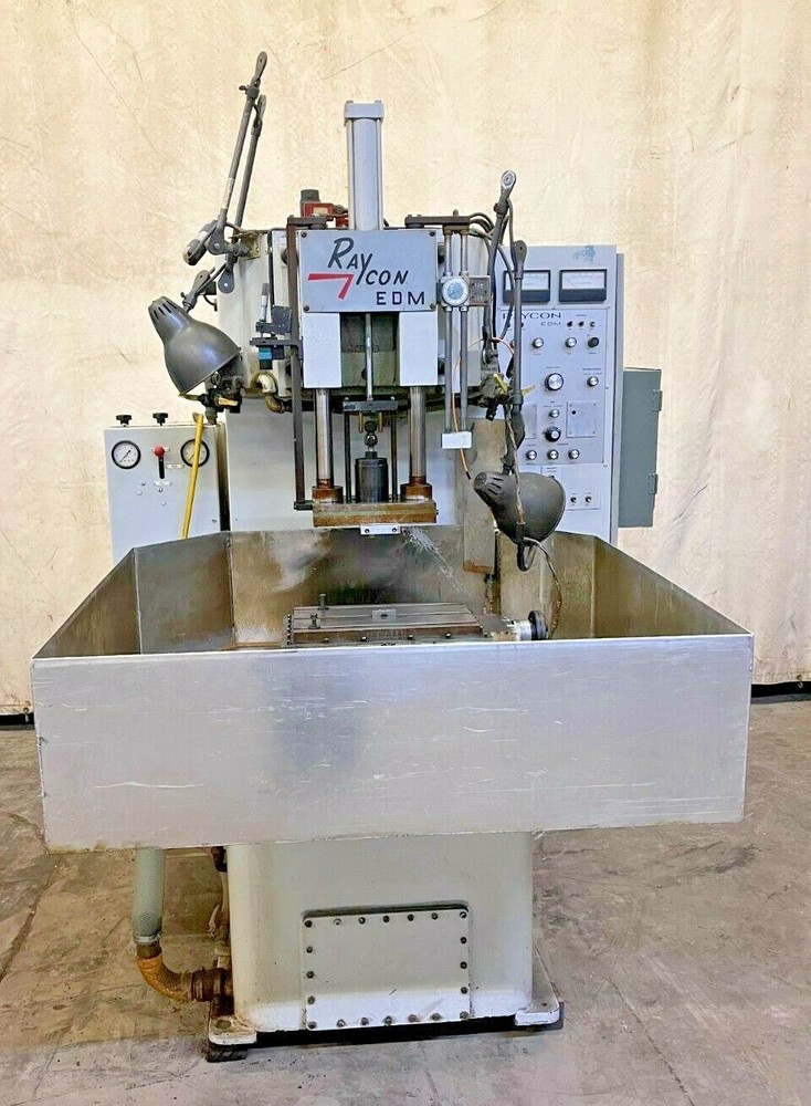RAYCON SINKER EDM MACHINE 2147