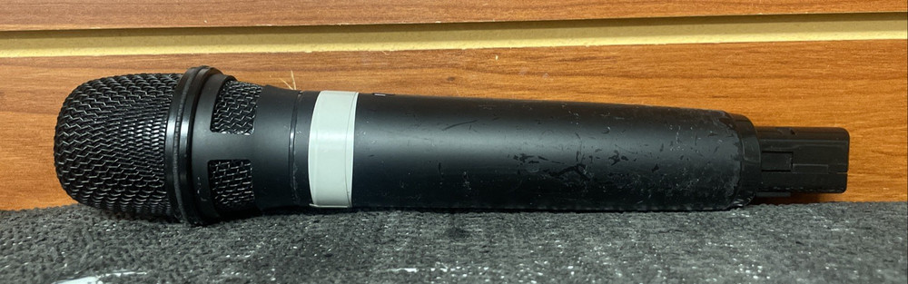 Nady HT-1KU Wireless Handheld Microphone for W-1KU System