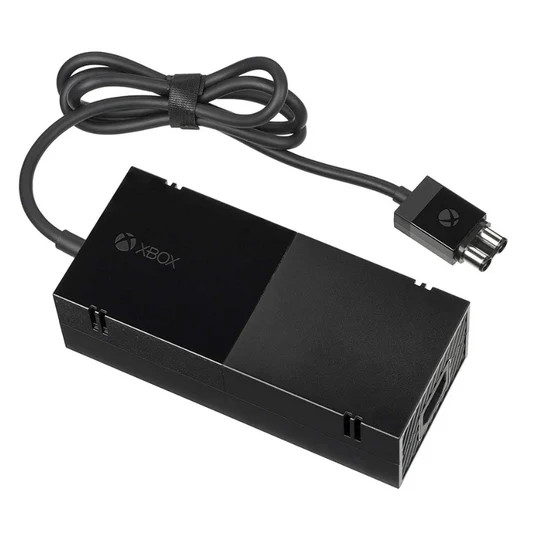 Genuine Official Microsoft Xbox One Console AC External Power Adaptor Brick