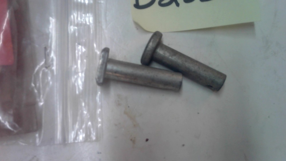 MERRILL LIFTING CLAMP CAMPIN ( PART #003)