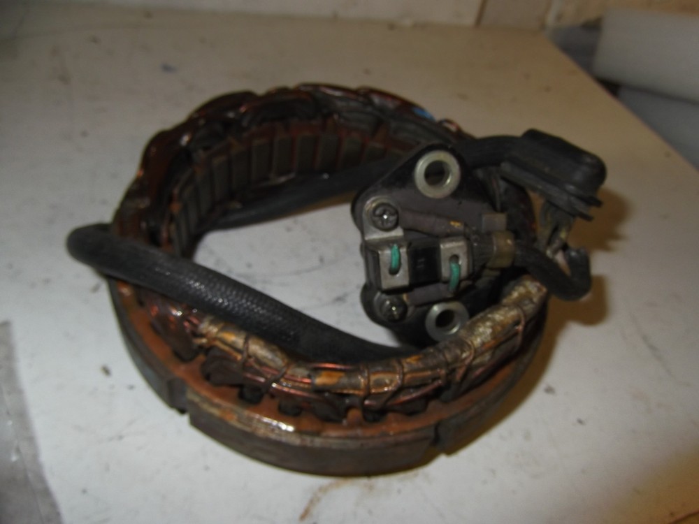 HONDA CBX1000 GENERATOR STATOR