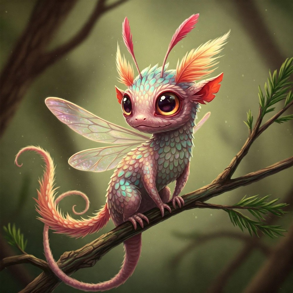 Custom Conjure Of A Creature