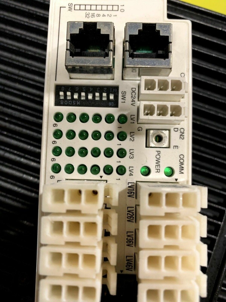 Screen SL-2232-FC Network Control