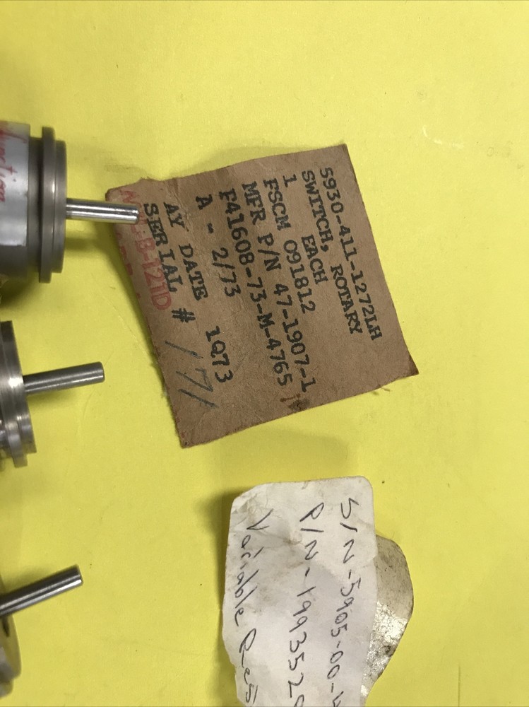 Vari-function Unitized Pot lot