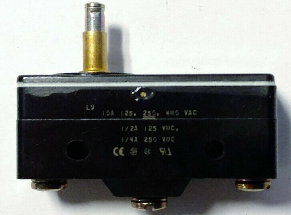 2 Honeywell BZ-2RS558T-S Microswitch