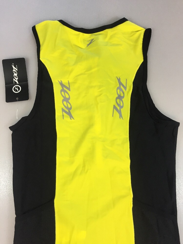 Zoot Mens Performance Tri Top Small S (6092)
