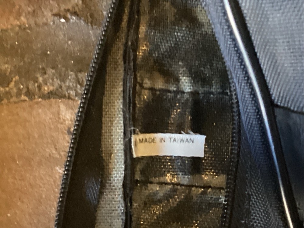 VTG SEARS Camera Compact Table Top Tripod with Case