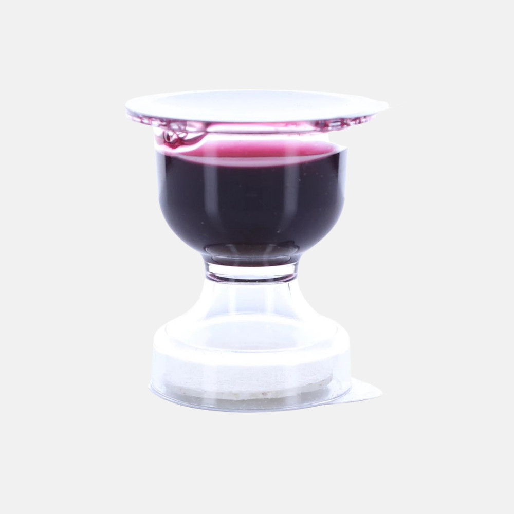 Concord Grape Juice- Whole Wheat Wafer-75 pack