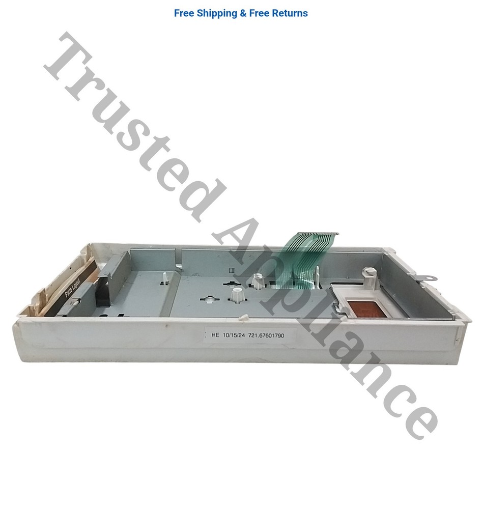 Microwave Control Panel Console 3572W1A129B