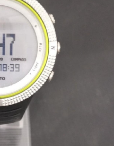 Suunto Core Light Green Quartz Watch – Working Good Condition