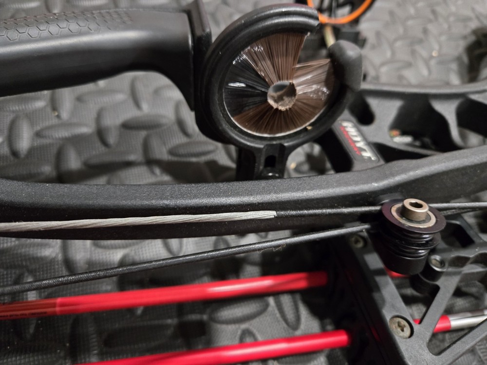 Hoyt Torrex XT - Loaded Ready to Hunt
