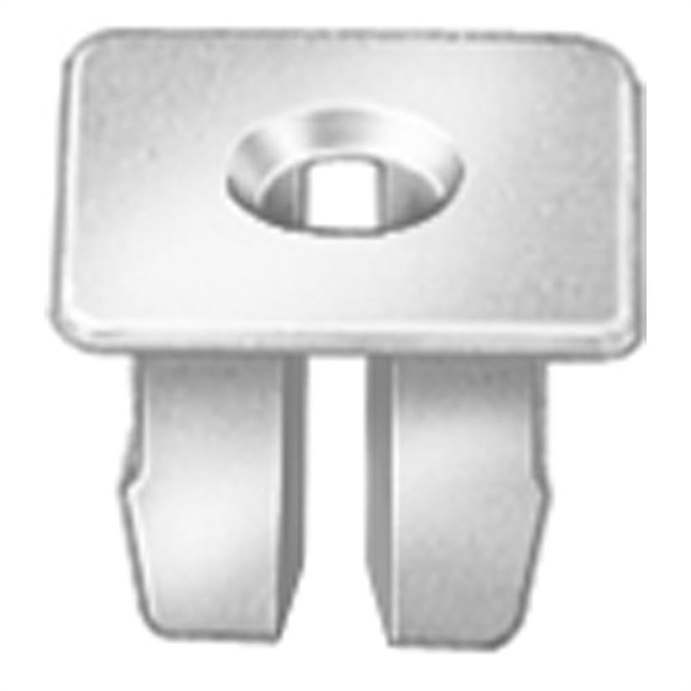 AVC.9829AUVECO NYLON NUT